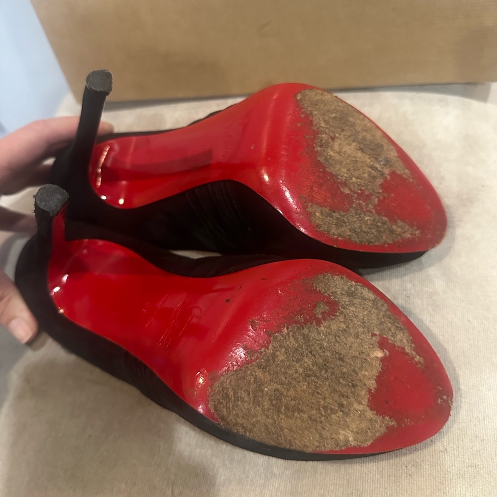 Christian Louboutin heels - Picture 12 of 12
